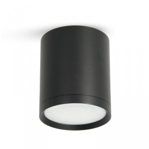 Oprawa do nadbudowania OH12 1xGX53 czarna Kobi 