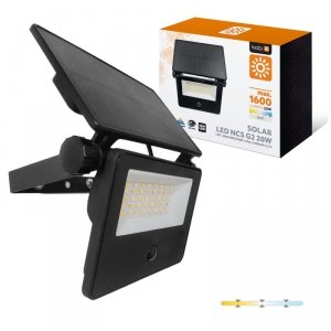 Naświetlacz solar LED NCS G2 20W 3CCT IP54 Kobi 