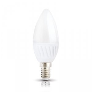 Żarówka LED SW 9W E14 4000K Kobi Premium