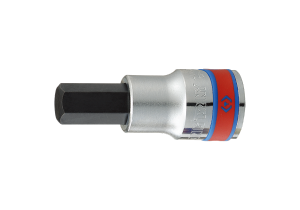 NASADKA KRÓTKA 1/2 Z KOŃCÓWKĄ HEX 7/32 x 60mm King Tony