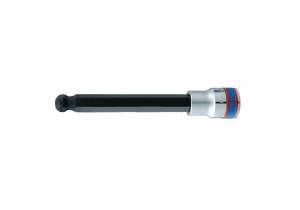 NASADKA DŁUGA 1/2 Z KOŃCÓWKĄ HEX Z KULKĄ H8 x 140mm King Tony