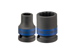 NASADKA KRÓTKA UDAROWA LEKKA 3/4 22mm x 50mm, 12-kąt King Tony