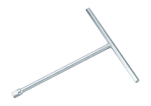 POKRĘTŁO T 1/2 250/268mm, CHROM King Tony