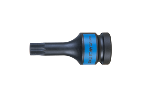 NASADKA UDAROWA KRÓTKA 1/2 Z KOŃCÓWKĄ SPLINE M8 x 60mm King Tony