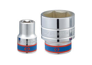 NASADKA KRÓTKA 3/4 29mm x 52mm 6-kąt. Cr-V King Tony