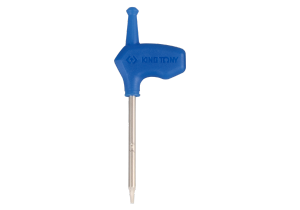 KLUCZ TRZPIENIOWY L TORX T15 x 45mm King Tony