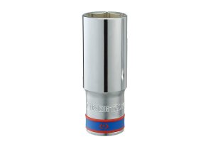 NASADKA DŁUGA 1/2 21mm x 77mm 6-kąt Cr-V King Tony