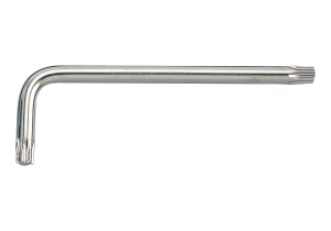 IMBUS EXTRA DŁUGI TORX Z OTWOREM T50 x 225mm King Tony