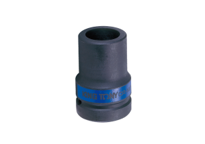 NASADKA DŁUGA UDAROWA 1 19mm x 76mm, 4-kąt, DO OSI TYLNEJ King Tony