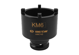 NASADKA KRÓTKA 3/4 ZEWNĘTRZNA DO NAKRĘTKI ŁOŻYSKA (TMFS 11, KM11) 75 x 68mm King Tony