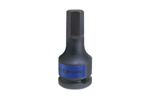 NASADKA UDAROWA Z KOŃCÓWKĄ HEX 3/4 27mm x 87mm King Tony