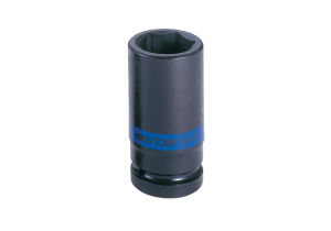 NASADKA DŁUGA UDAROWA 1 28mm x 90mm, 6-kąt King Tony
