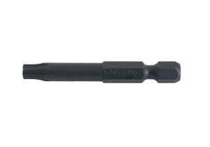 BIT DO WKRĘTAREK 1/4 TORX Z OTWOREM T30H x 50mm King Tony