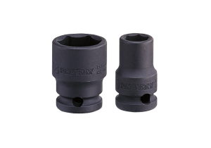 NASADKA UDAROWA 3/8 14mm x 32mm, 6-kąt King Tony