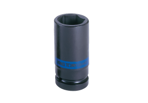 NASADKA KRÓTKA UDAROWA CIENKOŚCIENNA 1 38mm x 80mm, 6-kąt King Tony