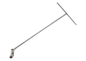 POKRĘTŁO PRZEGUBOWE TYPU T Z NASADKĄ 12mm x 400mm King Tony