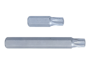 BIT 10mm TORX Z OTWOREM T50 x 36mm King Tony