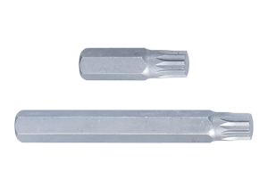 BIT 10mm SPLINE M8 x 36mm King Tony