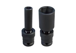 NASADKA DŁUGA UDAROWA Z PRZEGUBEM 1/2 21mm x 91mm, 6-kąt King Tony