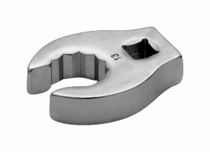 Klucz pazurowy oczkowy półotwarty 1/4 rozmiar 10 mm BAHCO