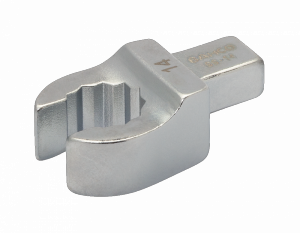 Końcówka wtykowa 9x12 mm oczkowa-otwarta 10 mm BAHCO