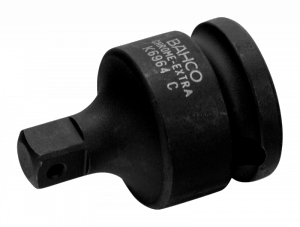 Przedłużka udarowa 3/8 na 1/4, długość 30 mm BAHCO