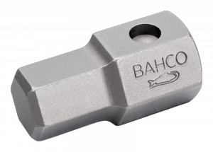 Nasadka imbusowa 14 mm z uchwytem czopa sześciokątnego 22 mm BAHCO