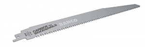 Ostrze szablaste DSL 300 mm 6 Z/Cal do drewna i gwoździ BAHCO