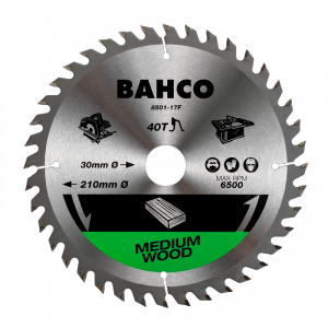 Piła tarczowa 140mm 16T BAHCO