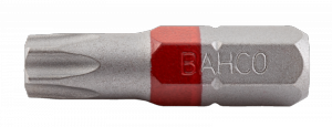 Wkrętak stożkowy TORX® T30, 25 mm, gwiazdka 5.49 mm BAHCO