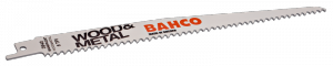 Brzeszczot bimetaliczny Sandflex do piły szablastej 150 mm 5/8 Z/Cal SL, 100 szt. BAHCO