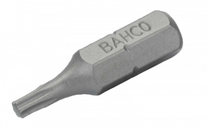 Bit 1/4 do śrub TORX T8x25mm, 10 szt. BAHCO