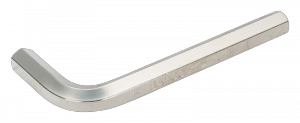 Klucz trzpieniowy imbusowy niklowany 3 mm BAHCO