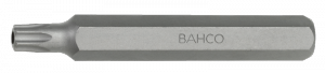 Bit udarowy 10 mm do śrub TORX, z otworem T60x75 mm BAHCO