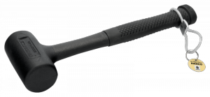 Młotek bezodrzutowy 620g, główka 97mm BAHCO
