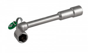 Klucz nasadowy z podwójną główką 16 mm Profil Dynamic-Drive 6-punktowy BAHCO