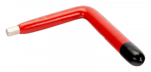 Klucz trzpieniowy imbusowy izolowany 4 mm BAHCO