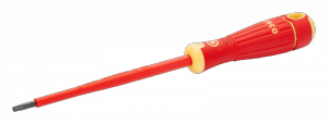 Wkrętak izolowany TORX T15 Długość grota 125 mm SB BAHCO