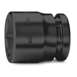 Nasadka udarowa 3/4 6-kątna 17 mm, 728 Beta