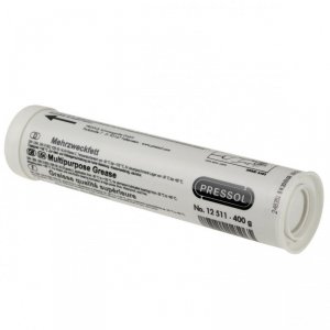 Kartusze smaru 400 g, Smar wielozadaniowy NLGI 2 Pressol