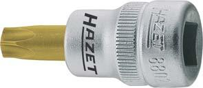 Nasadka wkrętakowa 3/8 TORX T45, 43,5mm, 8802-T45 HAZET
