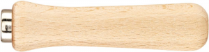 Uchwyt do pilnikow z drewna bukowego 140mm
