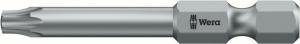 Bit z otworem 1/4 DIN3126E6,3 d.srub z gniazdem Torx 20x89mm Wera