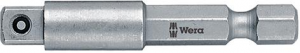 Adapter 1/4 do nasadek 1/4 50mm Wera