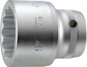 Nasadka 12-kątna 1 41x70mm GEDORE