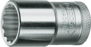 Nasadka 1/2″ 12-kątna 8xmm GEDORE