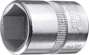 Nasadka 6-kątna 1/4 12x mm GEDORE