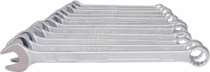 Zestaw kluczy płasko-oczkowych, 12-cz. 600N/12N  HAZET