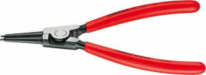 Szczypce do pierścieni segera zewnętrzne proste 46 11 A1 KNIPEX