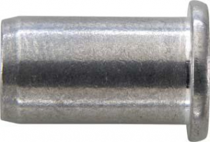 Nitonakretki aluminiowe, leb plasko-okragly M4x6x11mm GESIPA  (500 szt.)